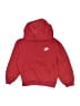 Nike Red Zip Up Hoodie Size S (youth) - photo 1