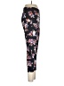 J.Jill Floral Black Leggings Size Med Petite - photo 4
