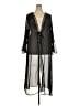 Torrid Black Kimono Size 2X Plus (2) - photo 1