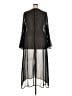 Torrid Black Kimono Size 2X Plus (2) - photo 2