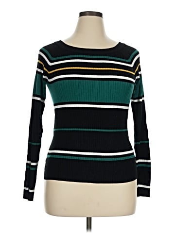 Express Pullover Sweater (view 1)