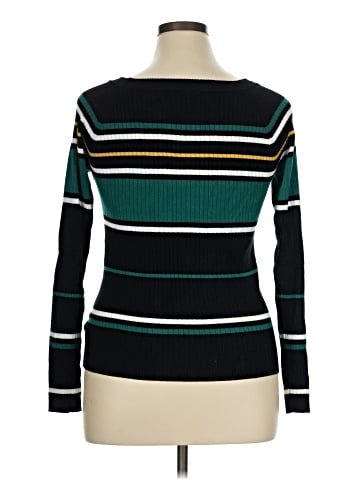 Express Pullover Sweater (view 2)