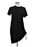 Universal Thread 100% Cotton Black Casual Dress Size M - photo 1