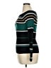 Express Stripes Teal Pullover Sweater Size XL - photo 5