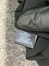 Charles Henry Solid Black Casual Dress Size M - photo 9
