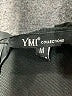 YMI Black Long Sleeve Top Size M - photo 7