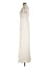 Lulus 100% Polyester Ivory Cocktail Dress Size L - photo 5
