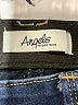 Angels Solid Blue Jeans Size 12 - photo 7