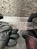 Commando Black Track Pants Size L - photo 8