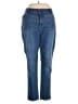 Catherines Blue Jeans Size 1X - photo 1