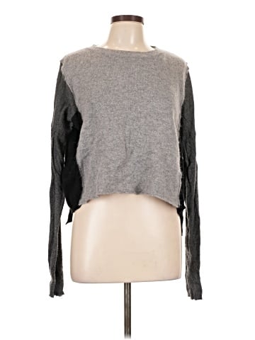 Olivaceous Pullover Sweater (view 1)