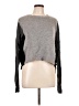 Olivaceous Gray Pullover Sweater Size L - photo 1