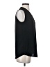 Jon & Anna 100% Polyester Black Sleeveless Blouse Size S - photo 4
