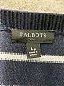 Talbots Stripes Blue Pullover Sweater Size Lg Petite - photo 7
