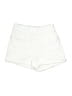 Sanctuary Solid Ivory Shorts Size 27 waist - photo 1