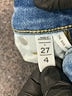 Ann Taylor LOFT Hearts Blue Jeans Size 27 waist (petite) - photo 8
