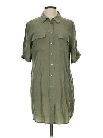 Equipment Casual Dress (view 1)