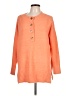 Lou & Grey Orange Pullover Sweater Size L - photo 1
