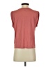 Express Red Sleeveless T-Shirt Size S - photo 2
