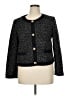 Express Tweed Black Jacket Size XL - photo 1