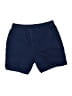 Lands' End Solid Blue Shorts Size 10 - photo 1