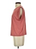 Express Red Sleeveless T-Shirt Size S - photo 5