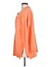 Lou & Grey Orange Pullover Sweater Size L - photo 5