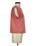 Express Red Sleeveless T-Shirt Size S - photo 4