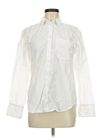 J.Crew Long Sleeve Button-Down Shirt (view 1)