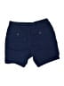 Lands' End Solid Blue Shorts Size 10 - photo 2