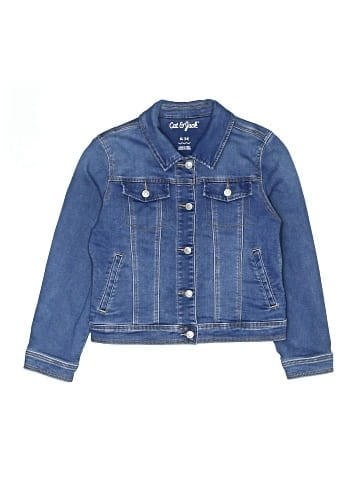 Cat & Jack Denim Jacket (view 1)