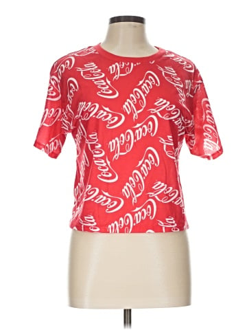 Coca-Cola Short Sleeve T-Shirt (view 1)