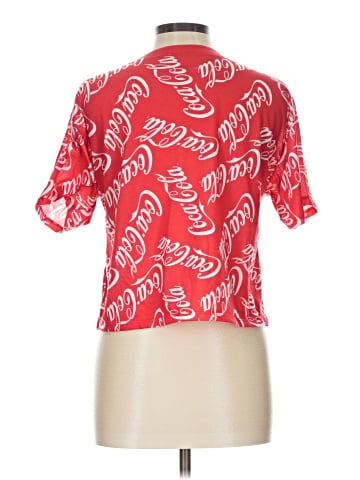 Coca-Cola Short Sleeve T-Shirt (view 2)
