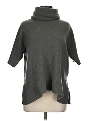 360 Sweater Poncho (view 1)
