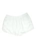 Old Navy 100% Cotton Solid White Athletic Shorts Size 2X - photo 2