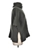 360 Sweater Gray Poncho Size M - photo 4