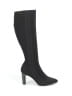 Charles by Charles David Black Boots Size 10 - photo 1
