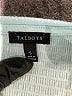 Talbots Teal Short Sleeve Top Size S - photo 7