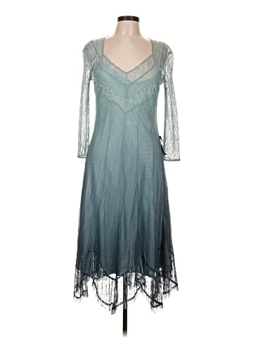 Komarov Cocktail Dress (view 1)