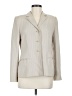 Casual Corner Ivory Blazer Size 8 - photo 1