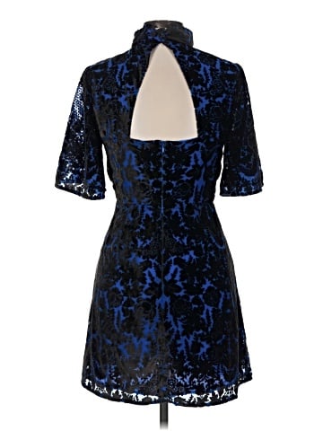 By Anthropologie Cocktail Dress (view 2)