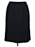Tahari 100% Polyester Solid Black Formal Skirt Size 12 - photo 1