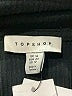 Topshop Black Cocktail Dress Size 12 - photo 7