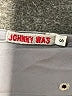 Johnny Was 100% Rayon Gray 3/4 Sleeve Blouse Size S - photo 7