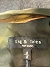 Rag & Bone Print Brown Long Sleeve Blouse Size M - photo 7