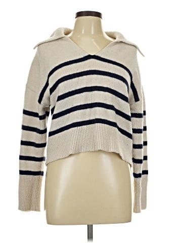 Design History Pullover Sweater (view 1)