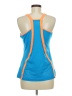Adidas Blue Active Tank Size M - photo 2