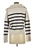 Design History Stripes Ivory Pullover Sweater Size L - photo 2