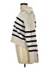 Design History Stripes Ivory Pullover Sweater Size L - photo 5