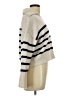 Design History Stripes Ivory Pullover Sweater Size L - photo 4